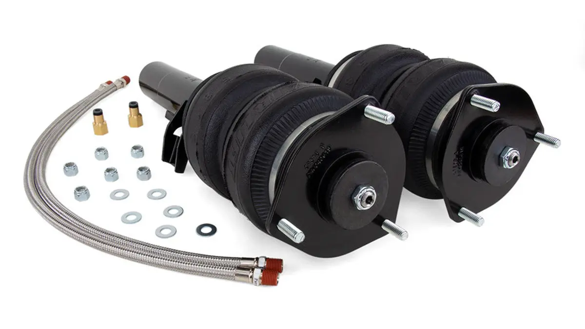 Air Lift Performance Front Airbags - Front Slam Kit (Mk5/Mk6 Platform) 1