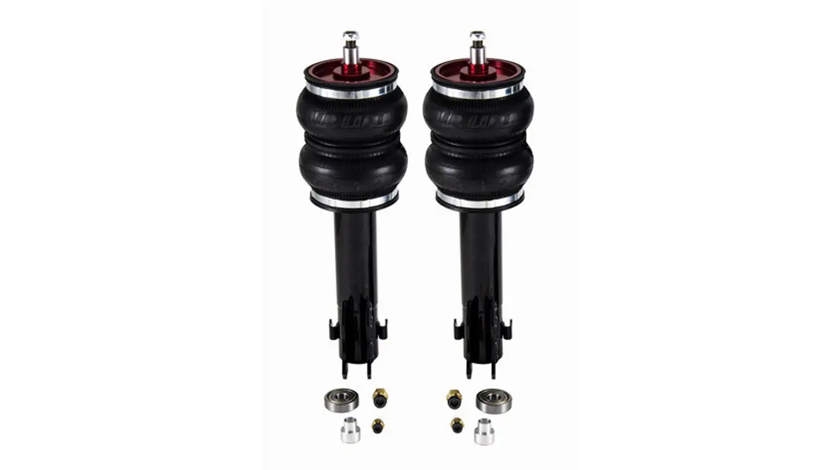Air Lift Performance - Front Slam Kit (Vw Mk2/Mk3) 1
