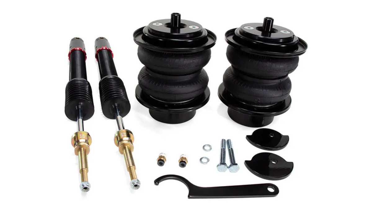 Air Lift Performance Rear Airbags - Rear Performance Kit 1