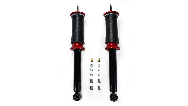 Air Lift Performance - Rear Slam Kit (Vw Mk2/Mk3) 1