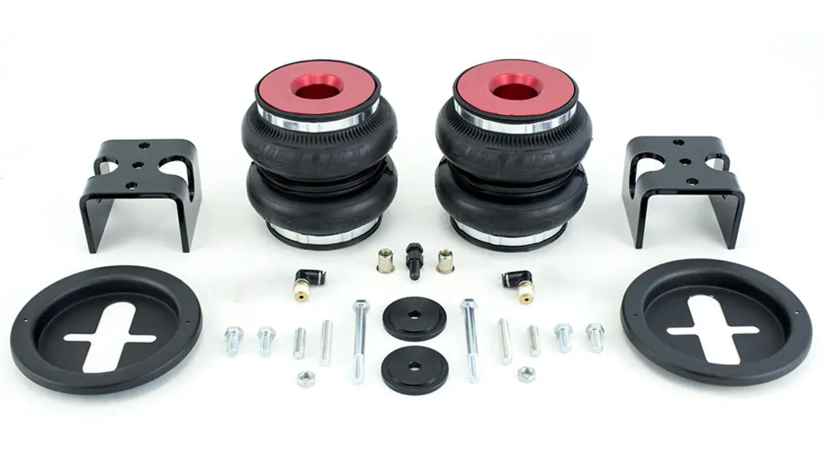 Air Lift Performance Rear Airbags - Rear Slam Kit Without Shocks 1