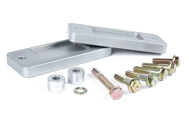 Bfi Mk4 - Mount Spacer Kit 1