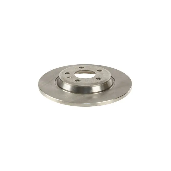Audi 300Mm Solid Rear Brake Rotor 1