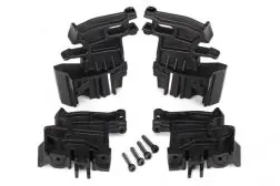 7718 Battery Hold-Down Mounts, L-R 1