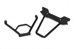 7734X Traxxas Rear Bumper Mount & Support – X-Maxx® 1