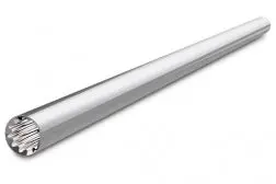7755 Driveshaft Assembly, Center, Aluminum 1