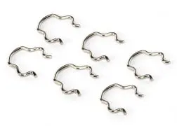 7757 - Wheel Hex Clips (6) 1