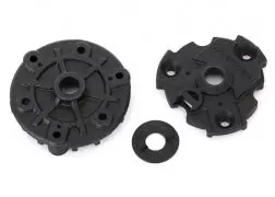 7793X Housing, Cush Drive (Front & Rear Halves) 1
