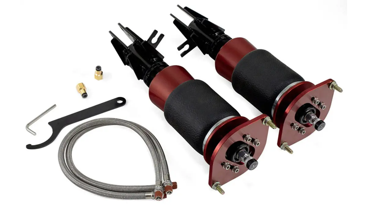 Air Lift Performance Front Airbags - Front Performance Kit (Vw Mk1 Platform) 1