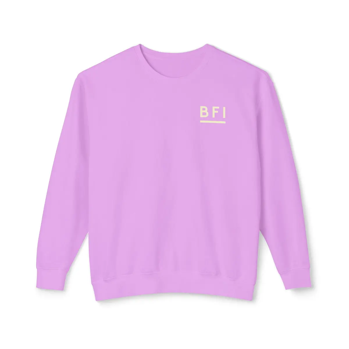 Bfi Comfort Colors Crew Neck 11