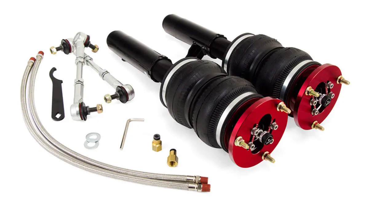 Air Lift Performance Front Airbags - Front Performance Kit (Bmw E8x/E9x Platform) 1