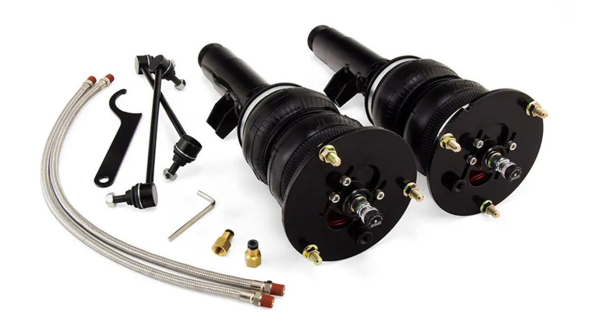 Air Lift Performance Front Airbags - Front Performance Kit (Bmw F2x/F3x Platform) 1