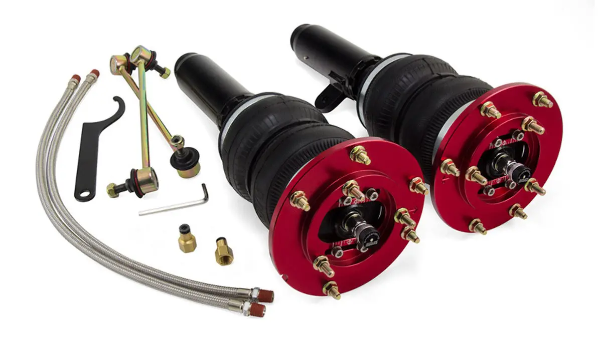 Air Lift Performance Front Airbags - Front Performance Kit (Bmw F80/F82) 1