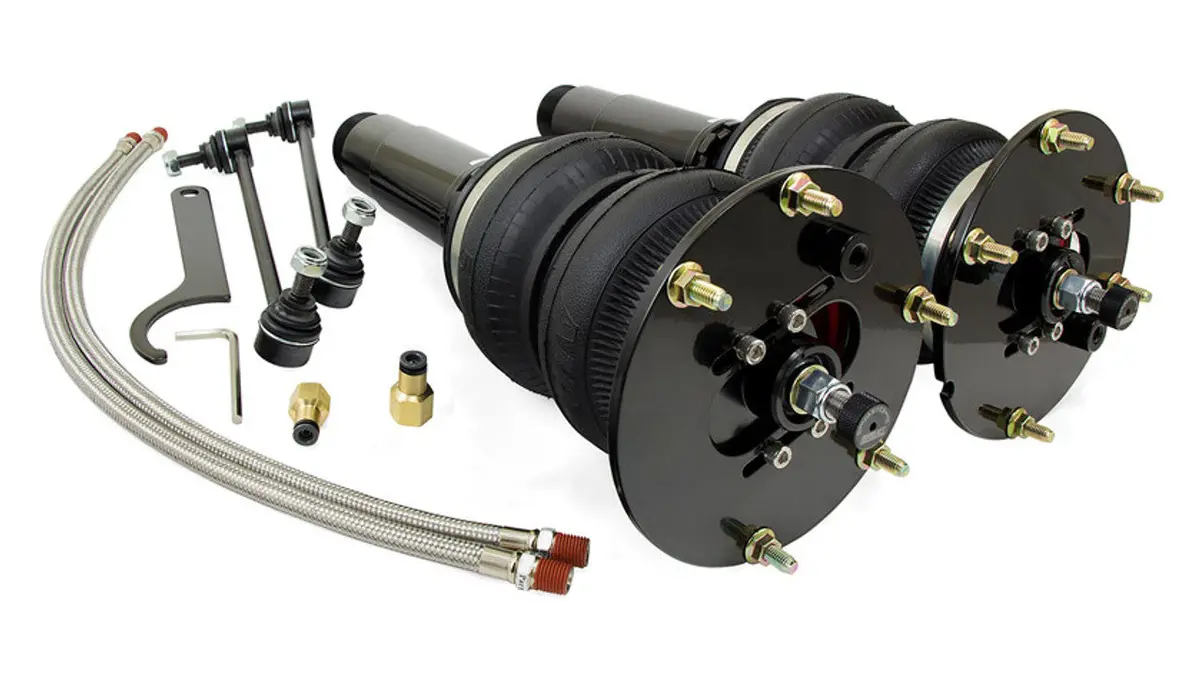 Air Lift Performance Front Airbags - Front Performance Kit 1