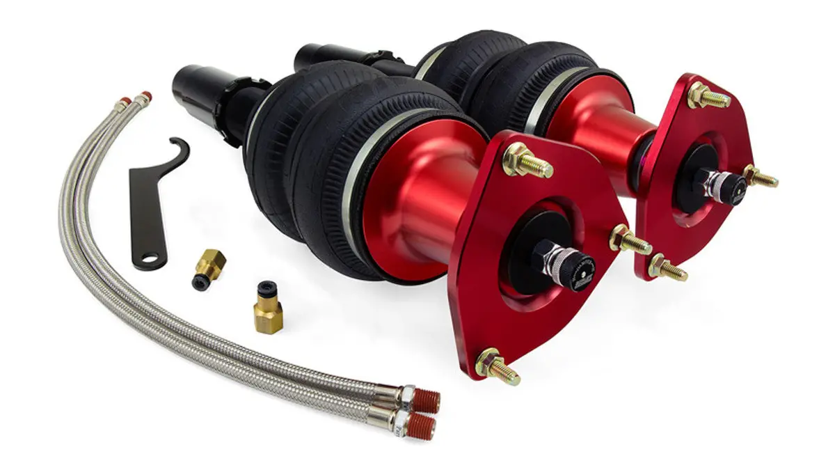 Air Lift Performance Front Airbags - Front Performance Kit (Audi B9 Platform) 1