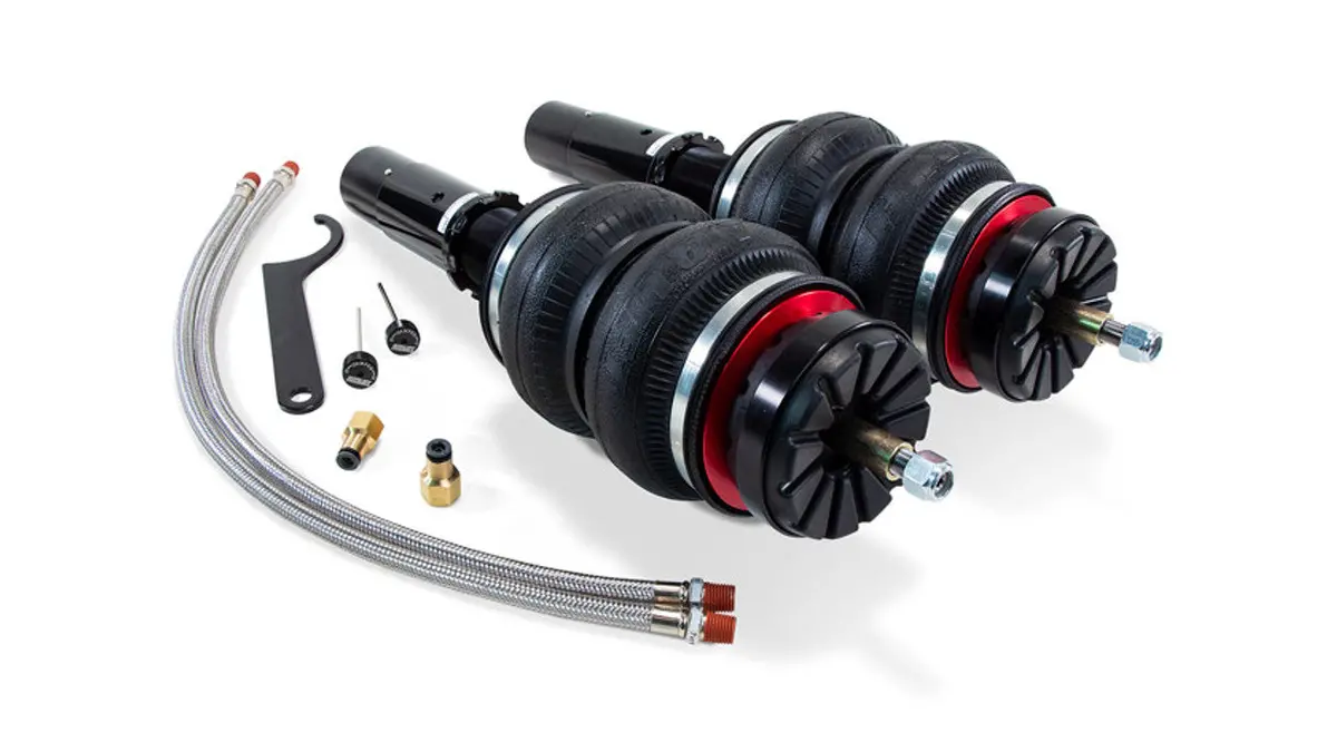 Air Lift Performance Front Airbags - Front Performance Kit (Audi C7 Platform) 1