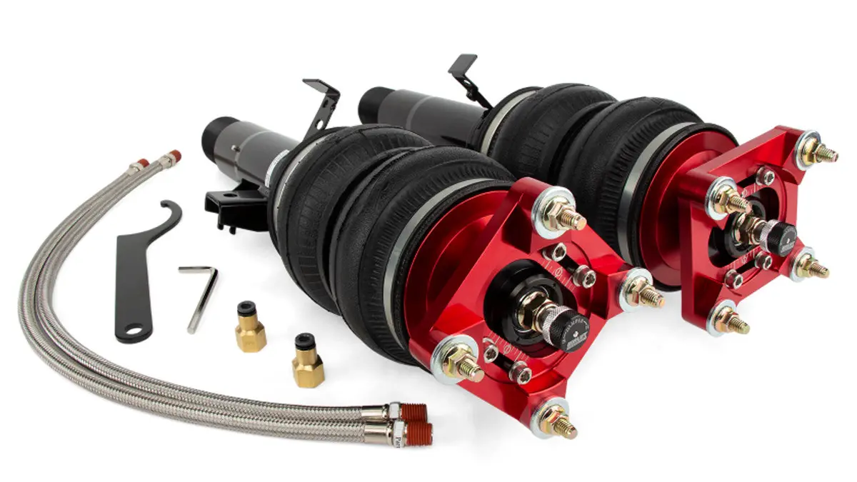 Air Lift Performance Front Airbags - Front Performance Kit (Bmw G29) 1