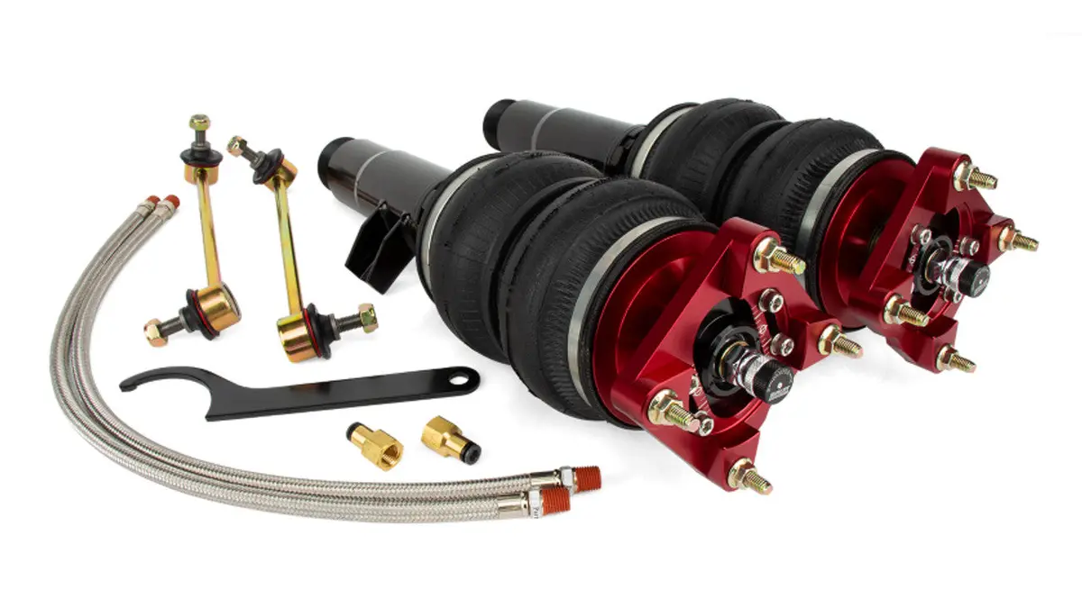 Air Lift Performance Front Airbags - Front Performance Kit (Bmw G20/G21) 1