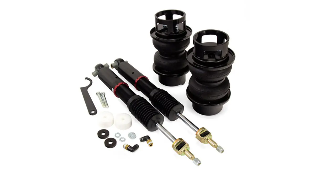 Air Lift Performance Rear Airbags - Rear Performance Kit 1