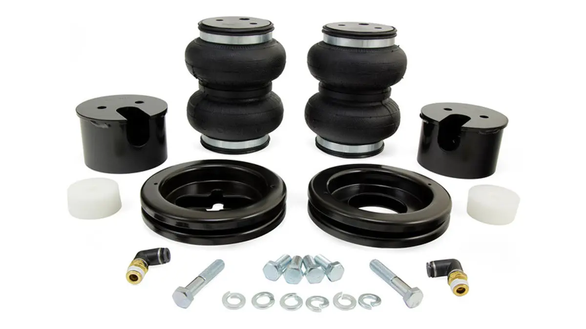 Air Lift Performance Rear Airbags - Rear Slam Kit Without Shocks 1