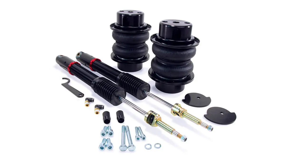 Air Lift Performance Rear Airbags - Rear Performance Kit 1