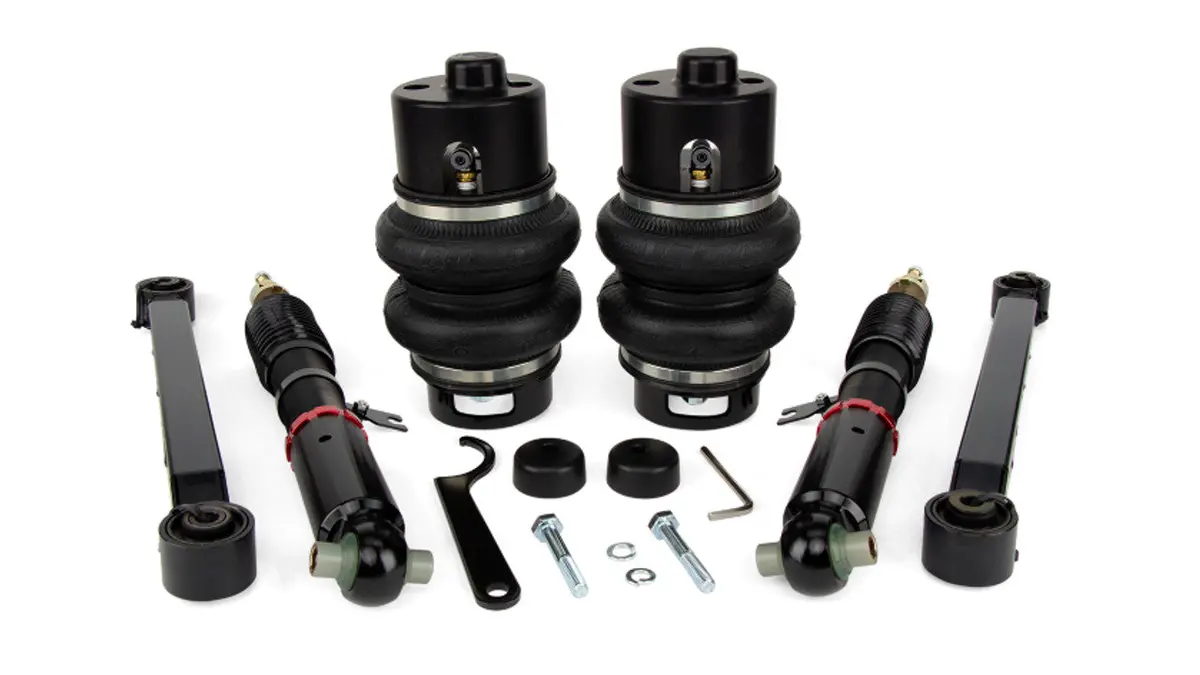 Air Lift Performance Rear Airbags - Rear Performance Kit 1