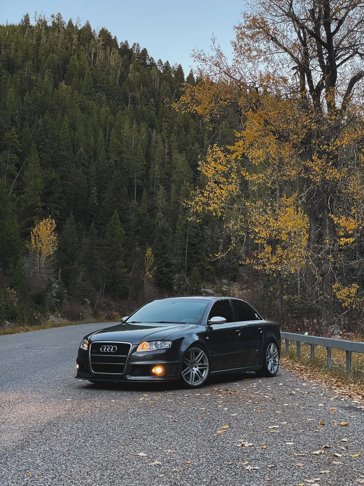 Jackal Motorsports B7 Rs4 Tune 1