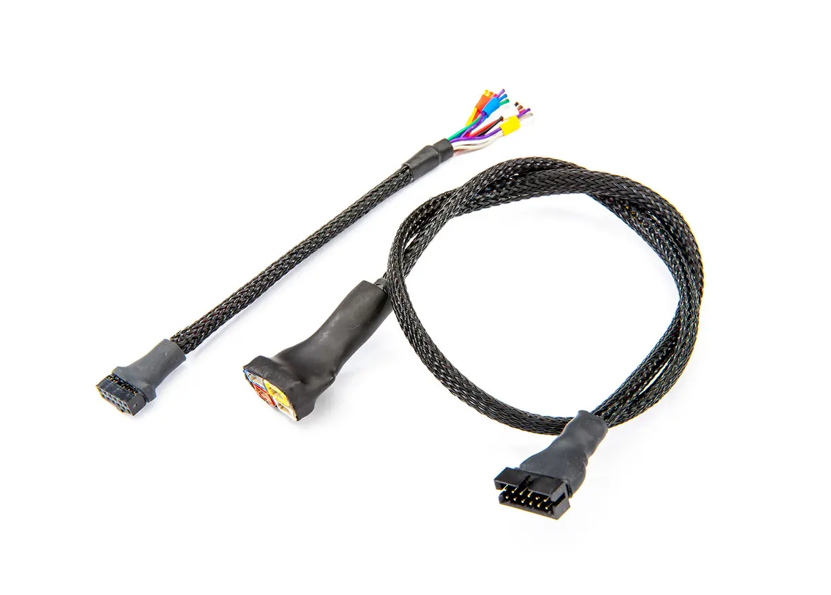 7882 Extension Harness, Led Lights (High-Voltage) 1