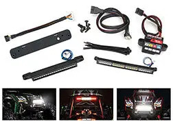 7885 Led Light Kit Complete X-Maxx 1