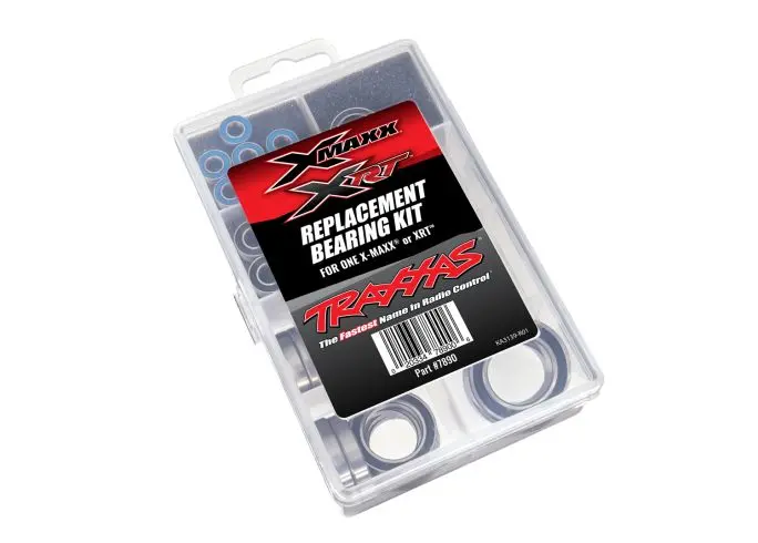7890 Ball Bearing Kit, X-Maxx®/Xrt® Complete 1
