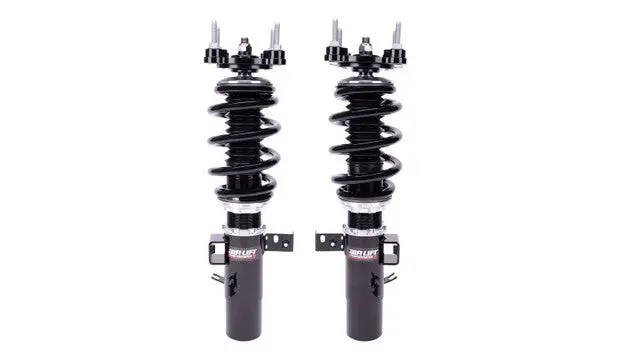 Air Lift Performance Coilover Kit - Toyota A90 Supra / Bmw G29 Z4 1