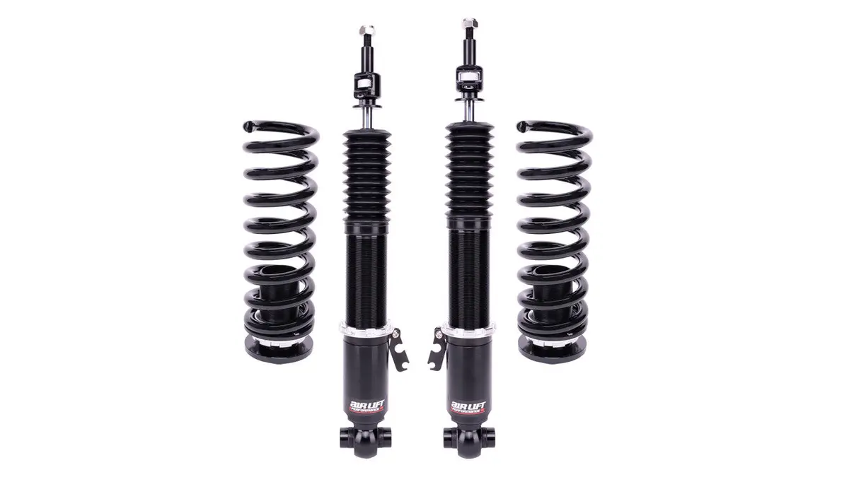 Air Lift Performance Coilover Kit - Toyota A90 Supra / Bmw G29 Z4 2