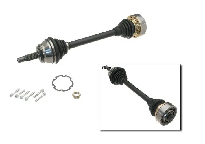 Replacement Axle, Mk3 Aba - Driver Side 1