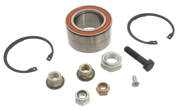 Late-Mk2/Mk3 4-Cylinder Wheel Bearing Kit (Front) 1