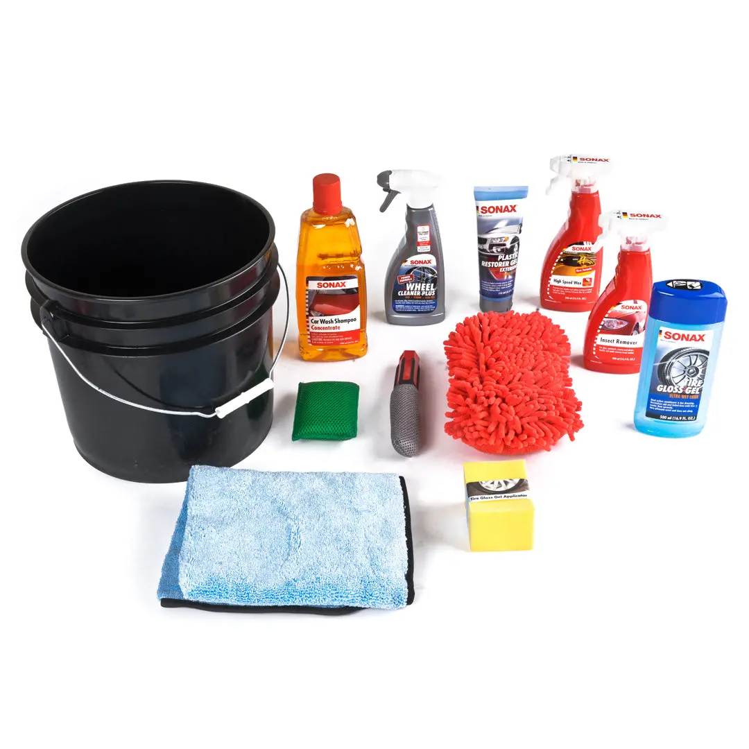 Sonax Car Care Super Bucket 1