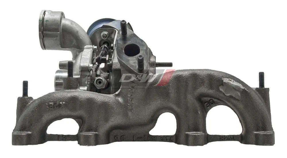 D&W Diesel - Garrett Gt1749v Turbocharger Vw Mk4 1.9L Tdi (2001-2005) 1