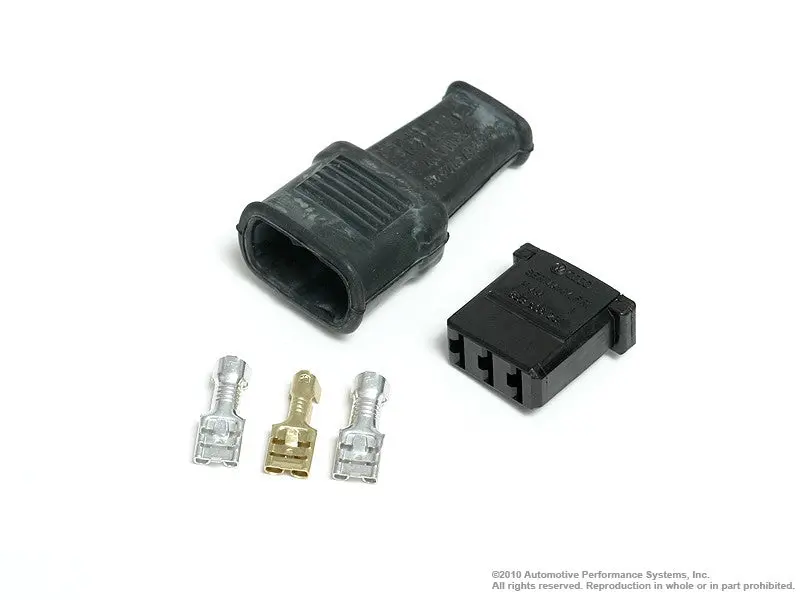 Neuspeed Fan Switch Connector Conversion 1