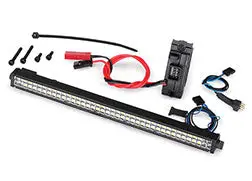8029 Led Lightbar Kit (Rigid®)/Pow 1