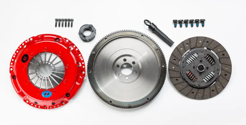 South Bend Clutch/Flywheel Kit (Stage 3 Daily) - Mk4 1.8T 5-Speed 1