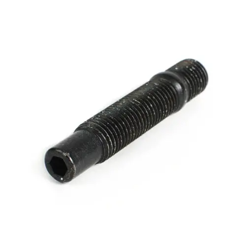 Black Speed Point Stud M12x1.5X48 1