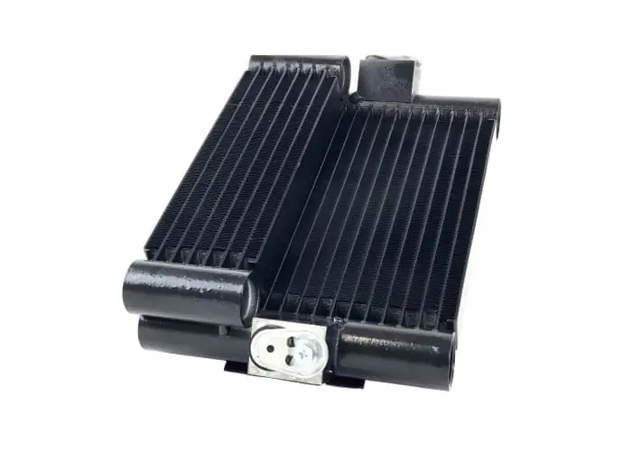 Csf Race-Spec Oil Cooler - Bmw F87 M2 1