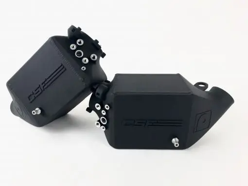 Csf High Performance Twin Charge Air Cooler - Bmw F1x M5 / M6 1