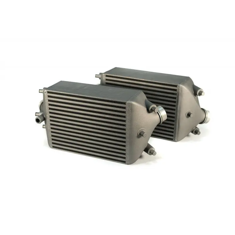 Csf High Performance Twin Intercooler Set - Porsche 991 Turbo 1