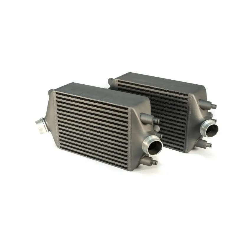 Csf High Performance Twin Intercooler Set - Porsche 991 Turbo 2