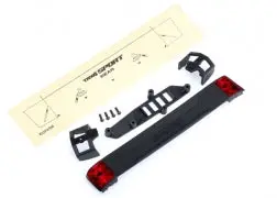 8117 Tailgate Panel/ Tailgate Retainers 1