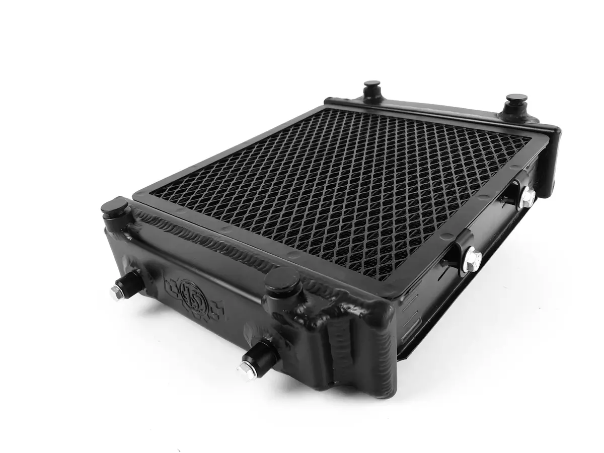 Csf High Performacne Dsg Heat Exchanger / Aux Radiator - Vw / Audi Mqb 1