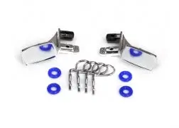 8133 Mirrors, Side, Chrome 1