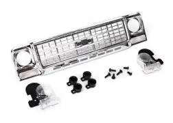 8134 Grille, Chevrolet Blazer 1979 1
