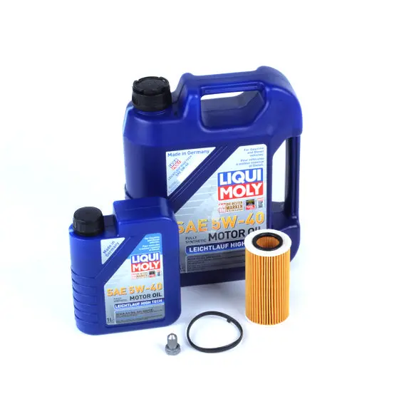 Mk5 / Mk6 2.5L Premium Oil Service Kit 1
