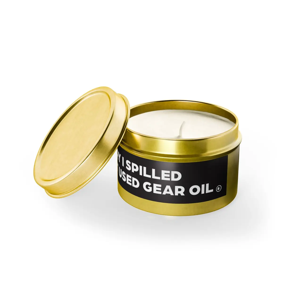Bfi Used Gear Oil Candle 5